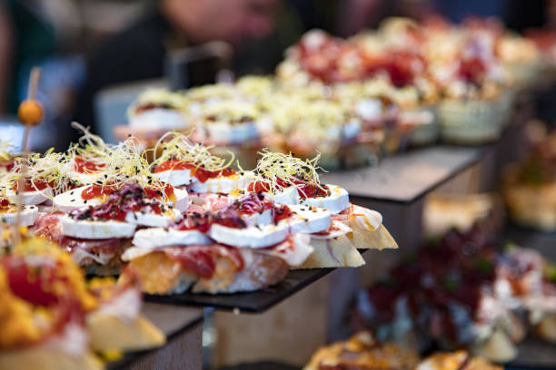 finger food catering Adelaide 